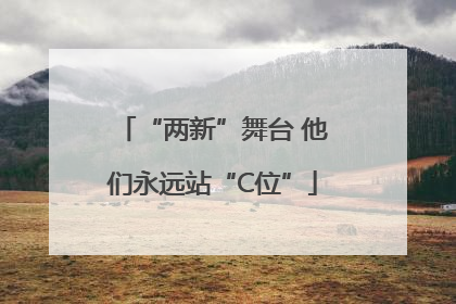 “两新”舞台 他们永远站“C位”