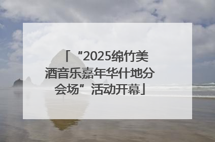 “2025绵竹美酒音乐嘉年华什地分会场”活动开幕