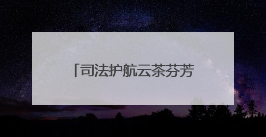 司法护航云茶芬芳丨勐腊易武“断案碑”有啥故事？