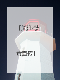 关注·禁毒宣传