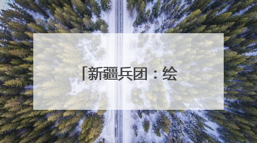 新疆兵团：绘就绿富同兴乡村振兴新图景