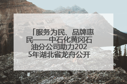 服务为民、品牌惠民——中石化黄冈石油分公司助力2025年湖北省龙舟公开赛（黄冈站）