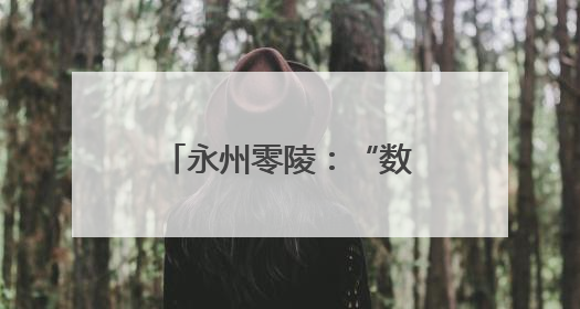 永州零陵：“数字农业”让现代农民种粮更轻松