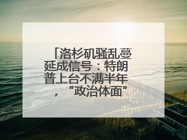 洛杉矶骚乱蔓延成信号：特朗普上台不满半年，“政治体面”似被弃为敝履