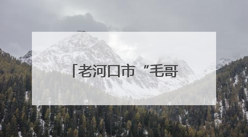 老河口市“毛哥工伤调解室”把矛盾化解在车间