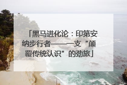 黑马进化论：印第安纳步行者——一支“颠覆传统认识”的劲旅