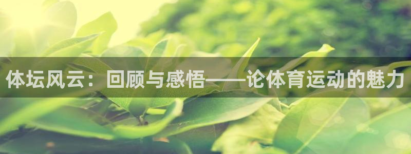 意昂平台登陆